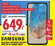 Smartfon Samsung