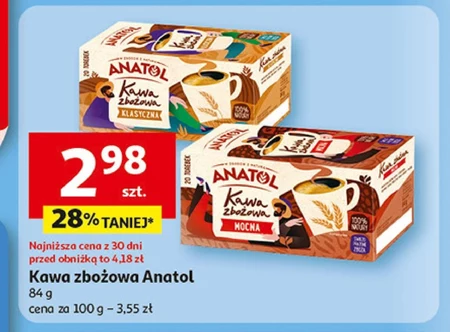 Kawa zbożowa Anatol