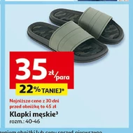 Klapki męskie To ta!