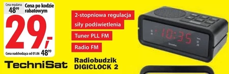 Радіо-будильник Technisat