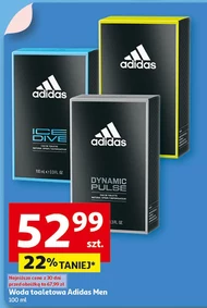 Woda toaletowa Adidas