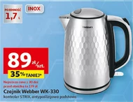 Czajnik elektryczny Webber