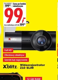 Wideorejestrator Xblitz