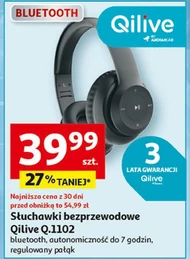 Навушники Bluetooth Qilive