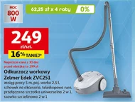 Odkurzacz Zelmer