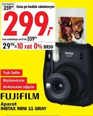 Aparat fotograficzny Instax