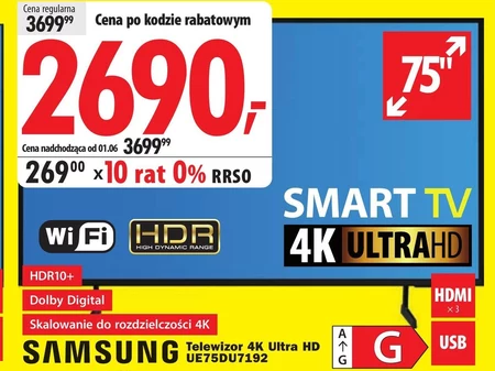 Telewizor Samsung