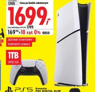 Консоль Sony