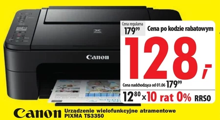 Urządzenie wielofunkcyjne Canon