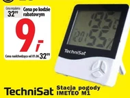 Stacja pogody Technisat