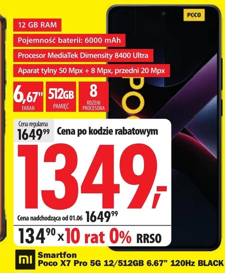 Smartfon MI