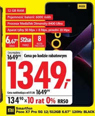 Smartfon MI