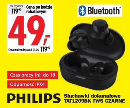 Навушники Bluetooth Philips