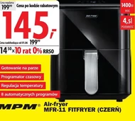 Frytkownica MPM