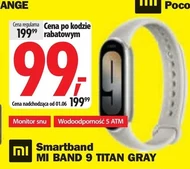 Смарт-браслет MI