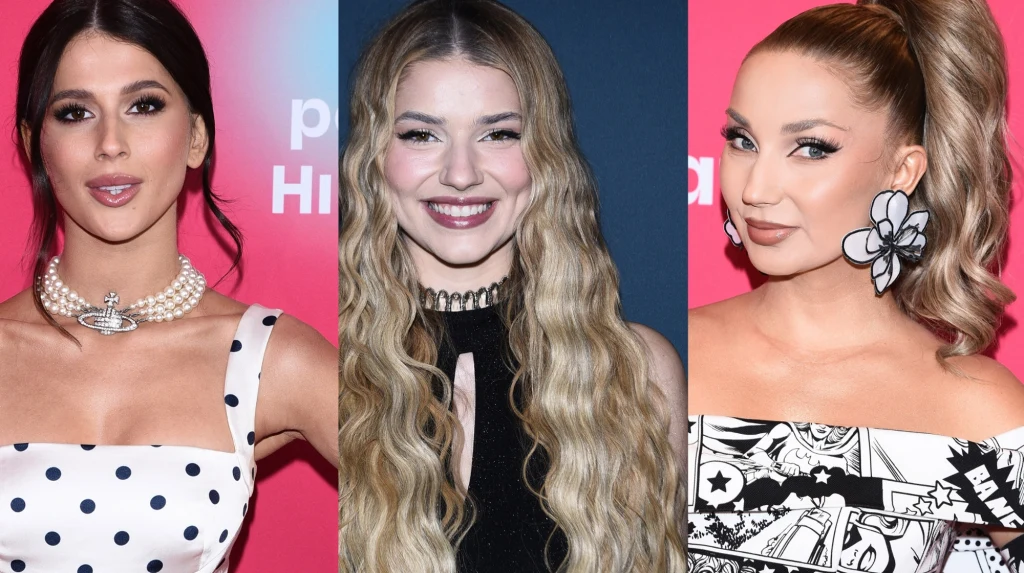 Roxie Węgiel, Julia Żugaj, Cleo Roxie Węgiel, Julia Żugaj, Cleo