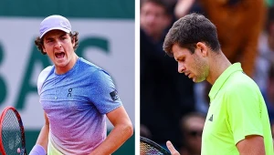 Hurkacz ruszył z przeprosinami do Fonseki. Niebywałe, Brazylijczyk ujawnia