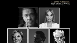 Jurorzy 14. Grand Prix Komeda 2025