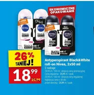 Antyperspirant Nivea