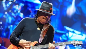 Carlos Santana powraca do Polski. Gdzie i kiedy zagra?