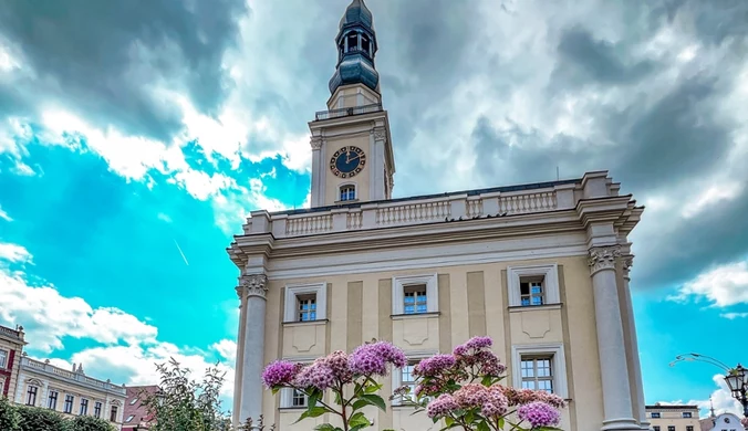 Czyste Zielone Miasta fot. UM Leszno