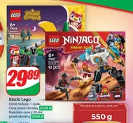 Klocki LEGO