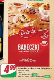 Кекси Delecta