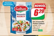 Mozzarella Galbani