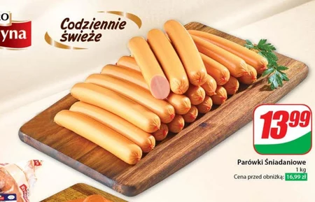 Parówki