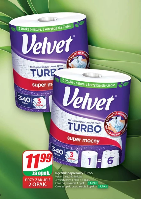 Ręcznik papierowy Dla Ciebie