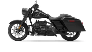 Amerykanie dopięli swego. Stworzyli motocykl z silnikiem Diesla