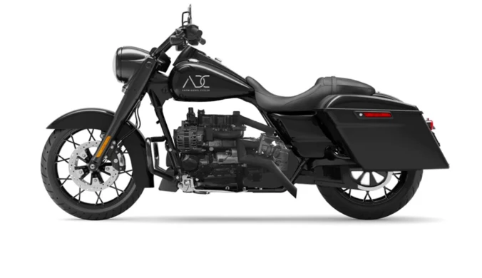 Amerykański startup przekonuje, że motocykle napędzane silnikiem Diesla mają sens.