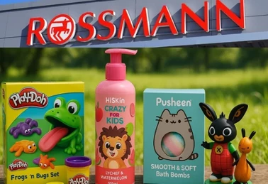 Co warto kupić dzieciom? Hity z gazetki Rossmann