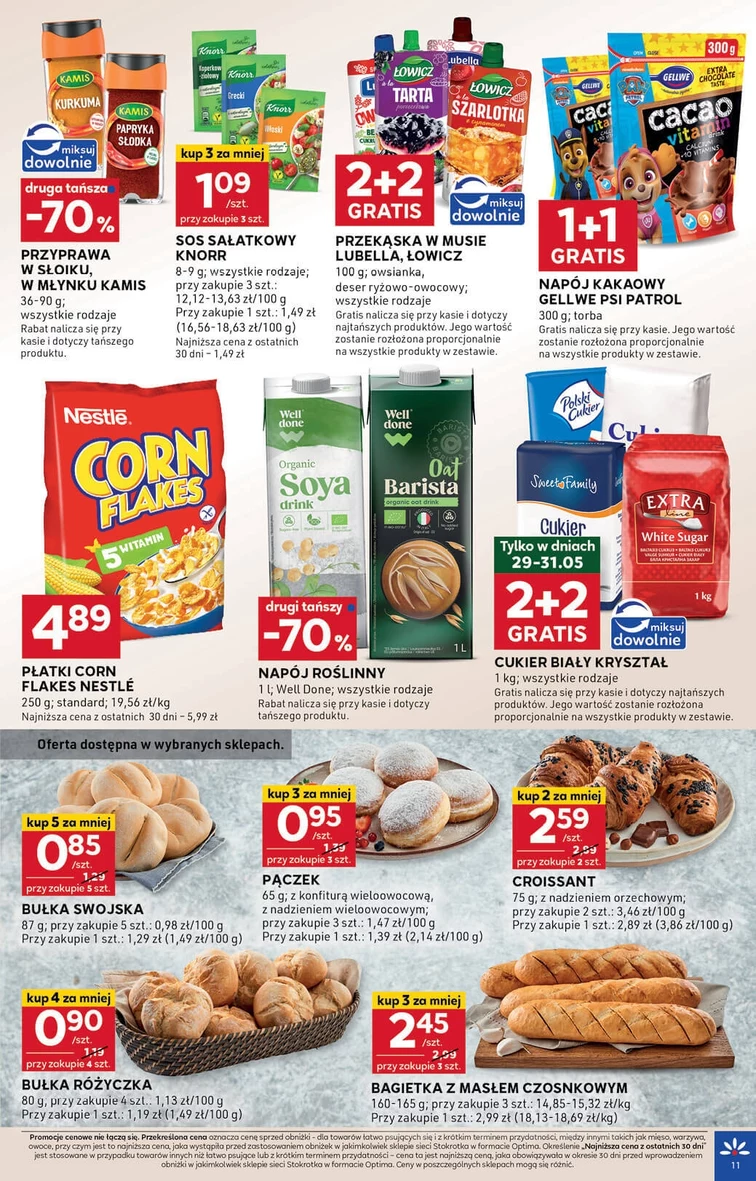 leaflet page preview image
