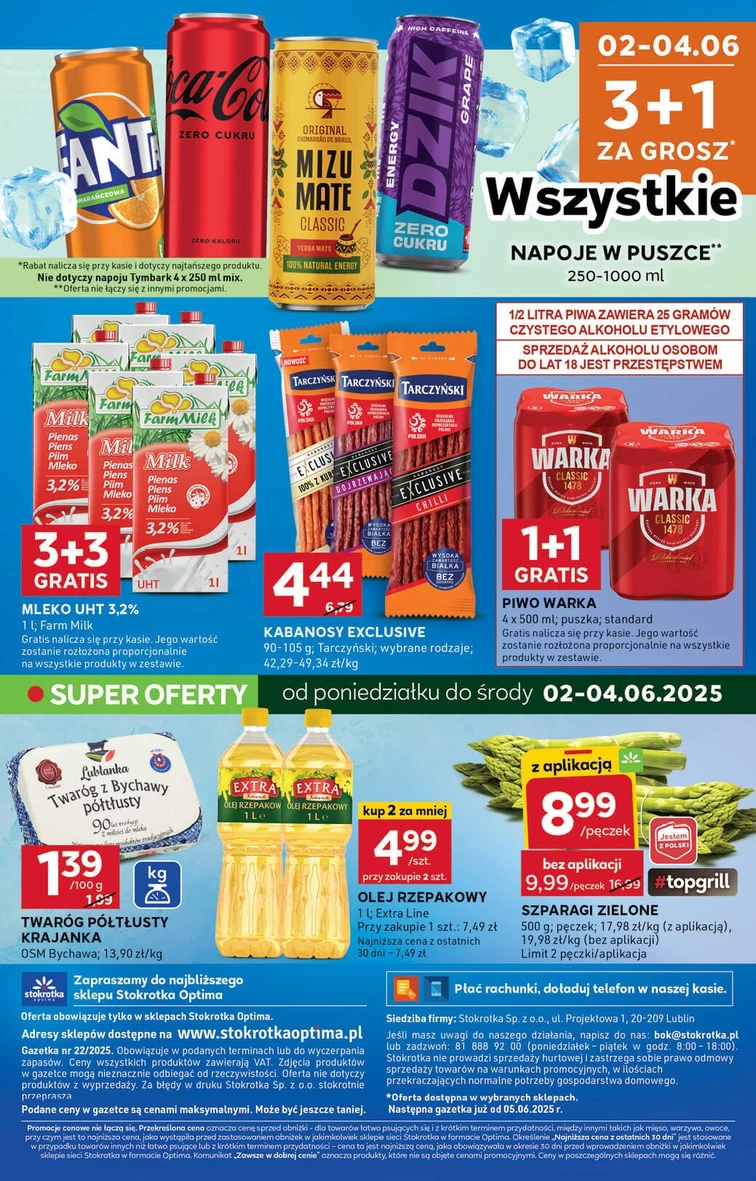 leaflet page preview image