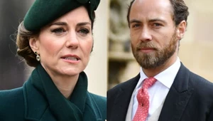 Brat księżnej Kate zlekceważony na wizji. Prowadząca nawet go nie słuchała