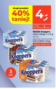 Wafelek Knoppers