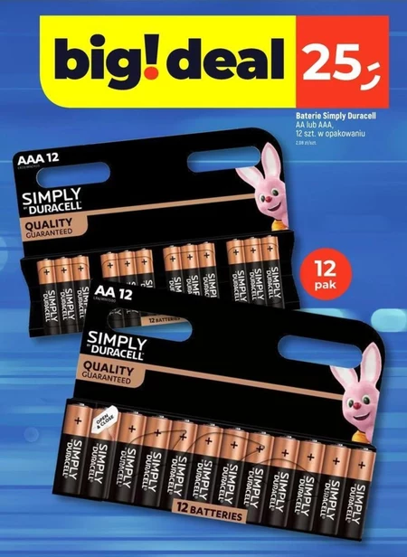 Baterie Simply
