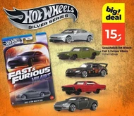 Samochodzik Fast Wheels