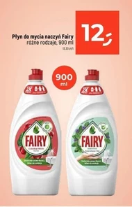Płyn do naczyń Fairy