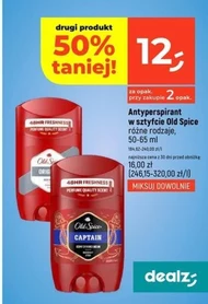 Antyperspirant Old Spice