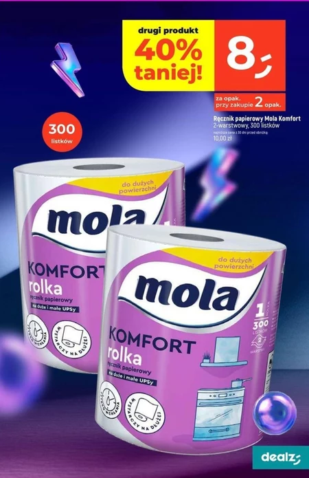 Ręcznik papierowy Komfort