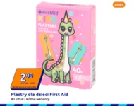 Plastry
