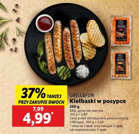 Kiełbaski