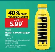 Napój Prime hydration