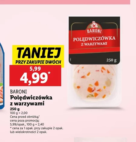 Wędlina Baroni
