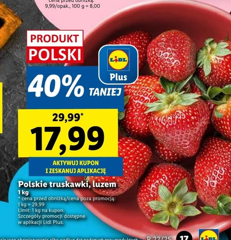 Truskawki Plus-Plus