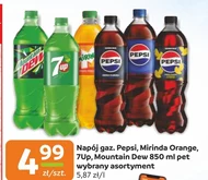 Napój gazowany Pepsi