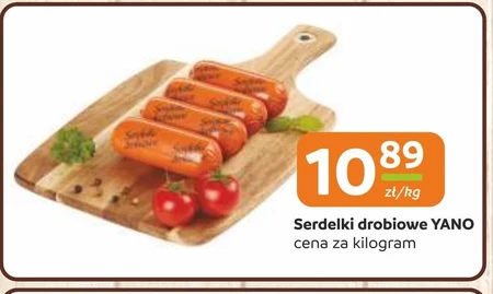 Serdelki Yano