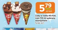 Lody Lion